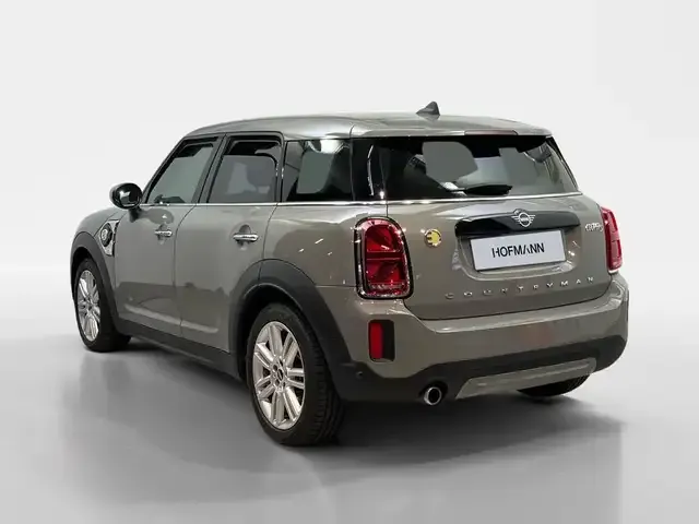MINI Cooper SE Countryman