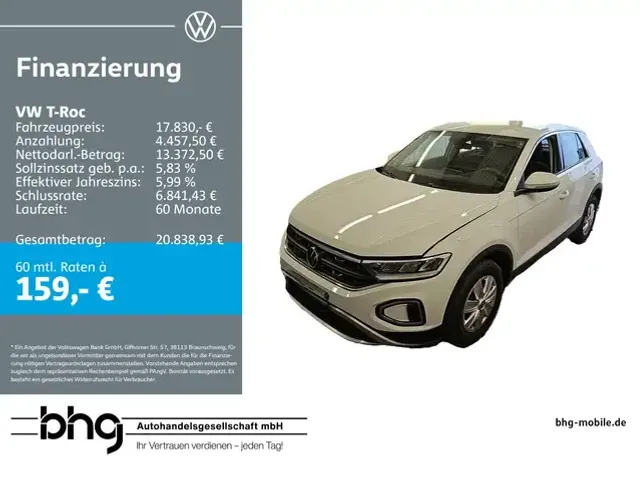 Volkswagen T-Roc