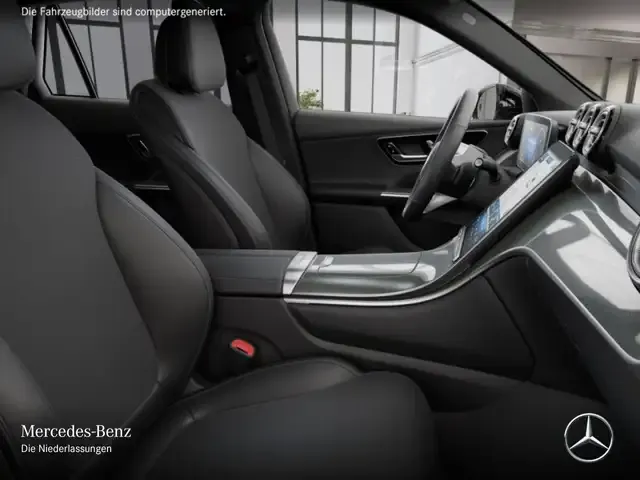 Mercedes-Benz GLC 220