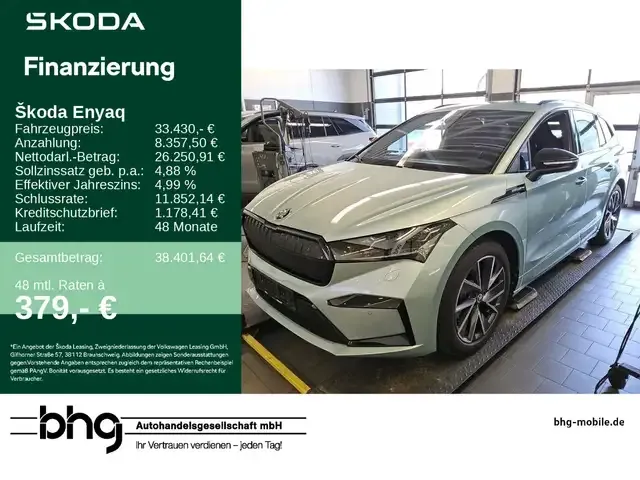 Skoda Enyaq