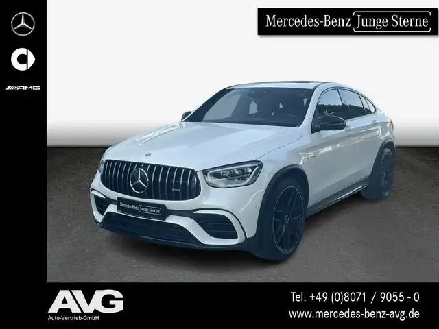 Mercedes-Benz GLC 63 AMG