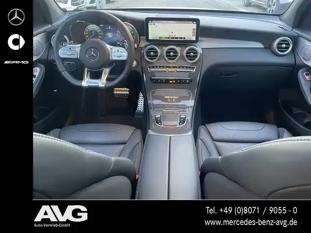 Mercedes-Benz GLC 63 AMG
