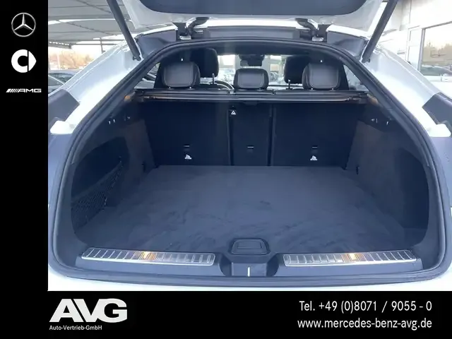 Mercedes-Benz GLC 63 AMG