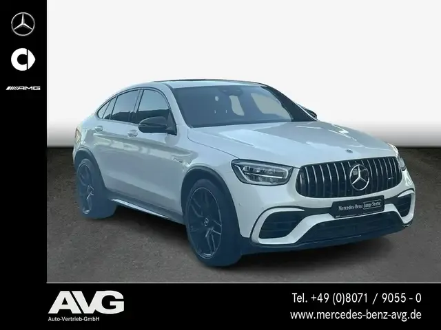 Mercedes-Benz GLC 63 AMG