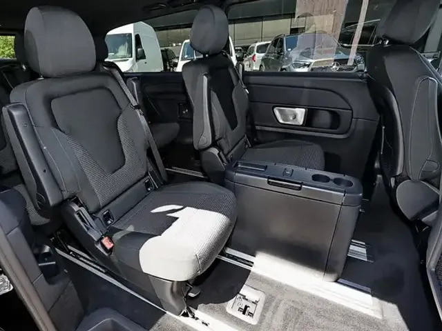 Mercedes-Benz V 250