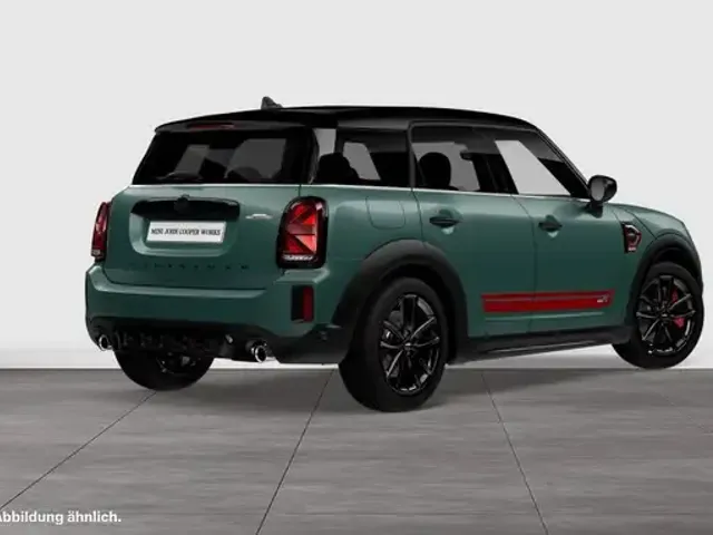MINI John Cooper Works Countryman