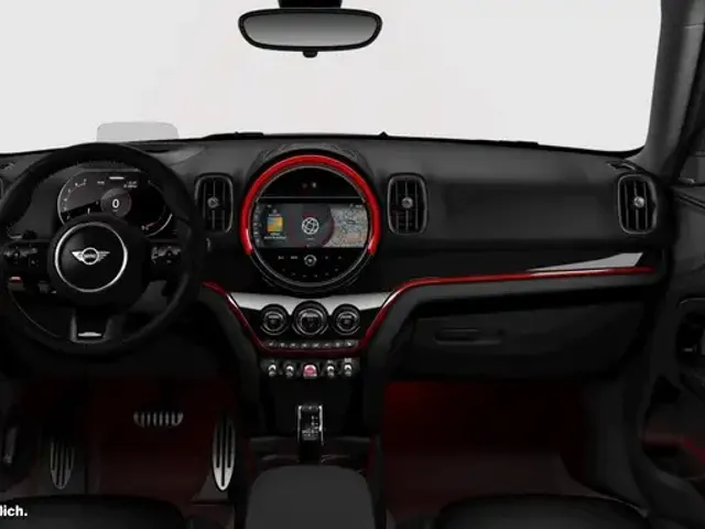 MINI John Cooper Works Countryman
