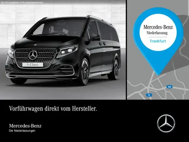 Mercedes-Benz V 300