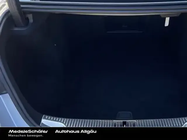 Mercedes-Benz S 580