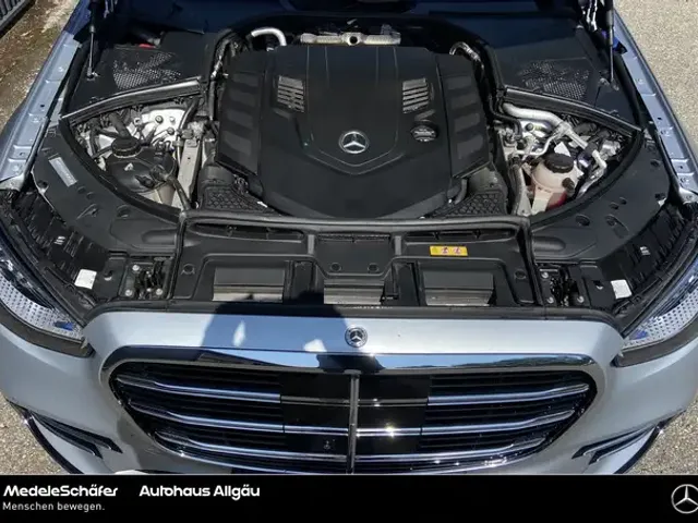 Mercedes-Benz S 580