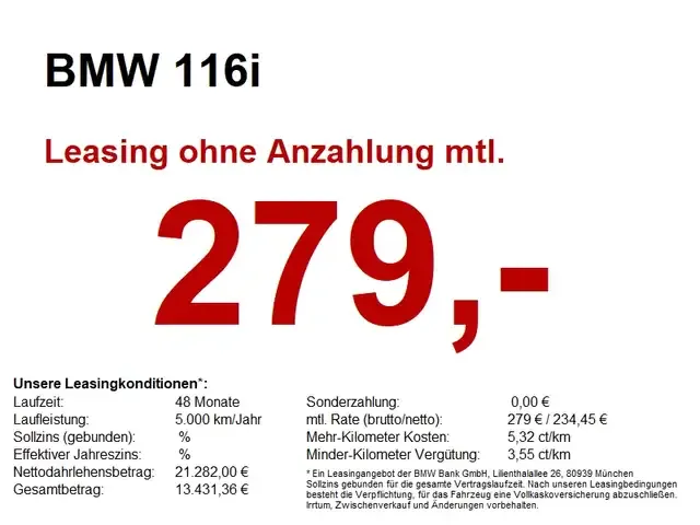 BMW 116