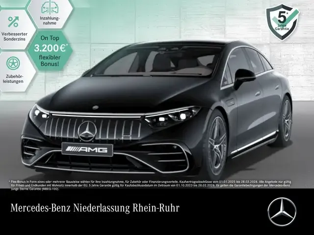 Mercedes-Benz EQS