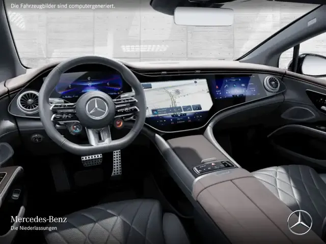 Mercedes-Benz EQS