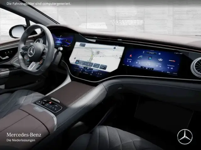 Mercedes-Benz EQS