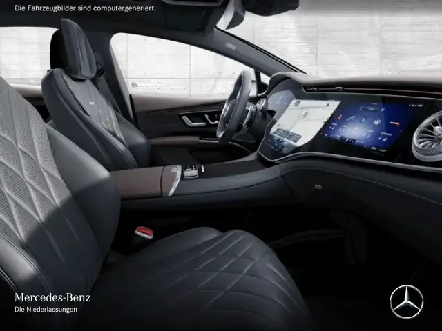 Mercedes-Benz EQS
