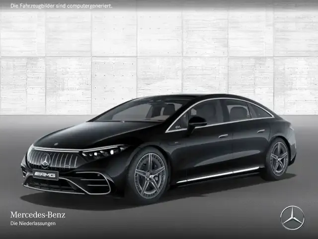 Mercedes-Benz EQS