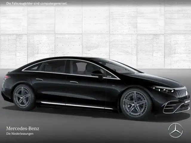 Mercedes-Benz EQS