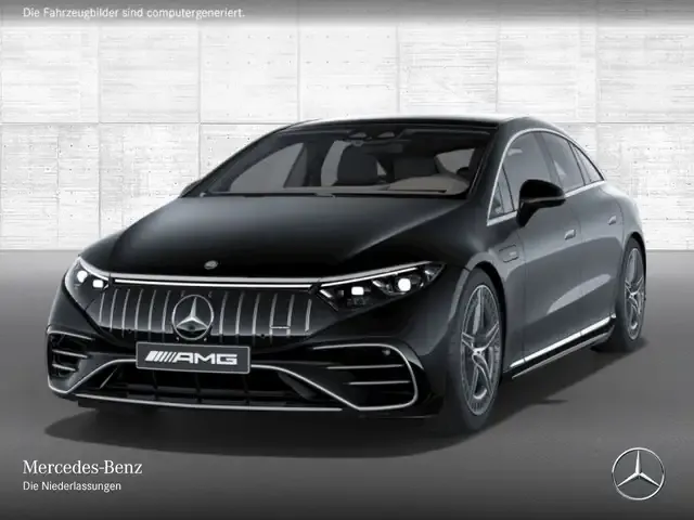 Mercedes-Benz EQS