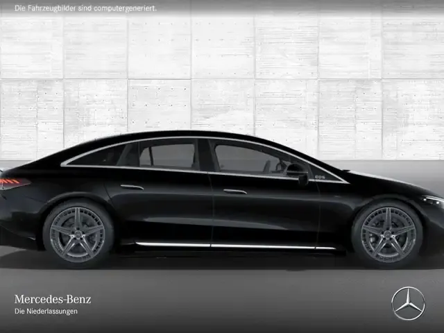 Mercedes-Benz EQS