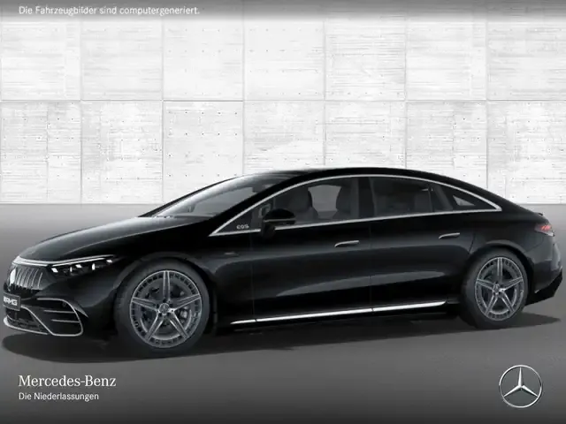 Mercedes-Benz EQS
