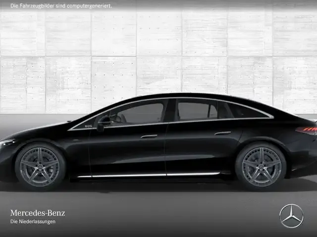 Mercedes-Benz EQS