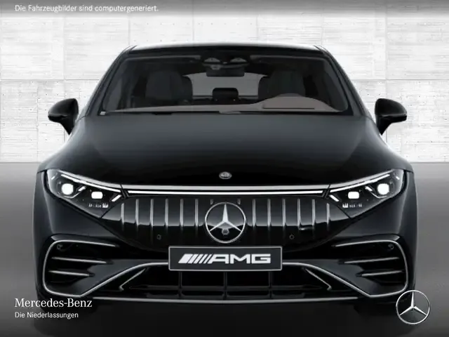 Mercedes-Benz EQS