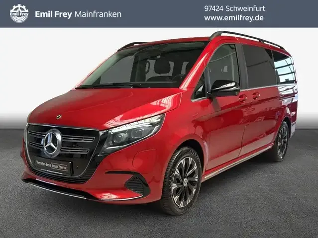 Mercedes-Benz EQV 300