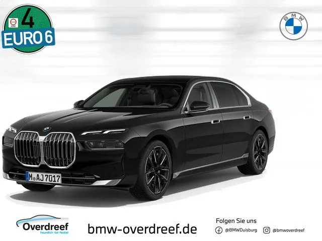 BMW 740