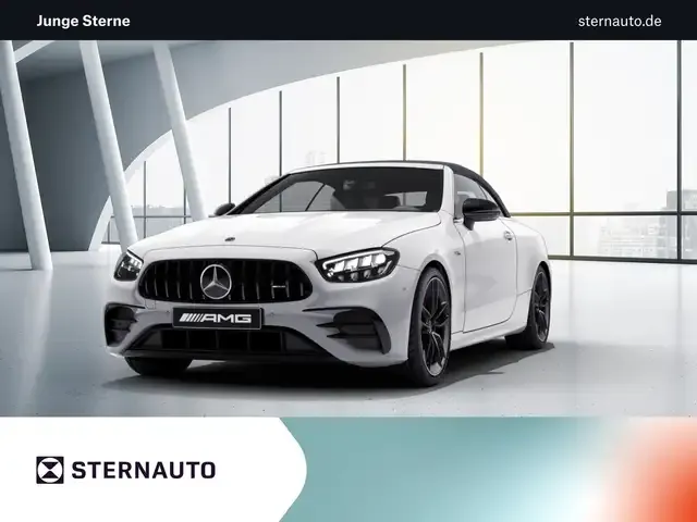 Mercedes-Benz E 53 AMG