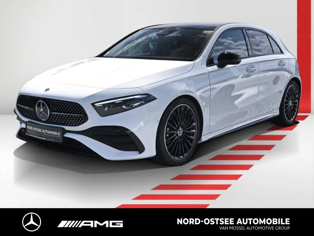 Mercedes-Benz A 200