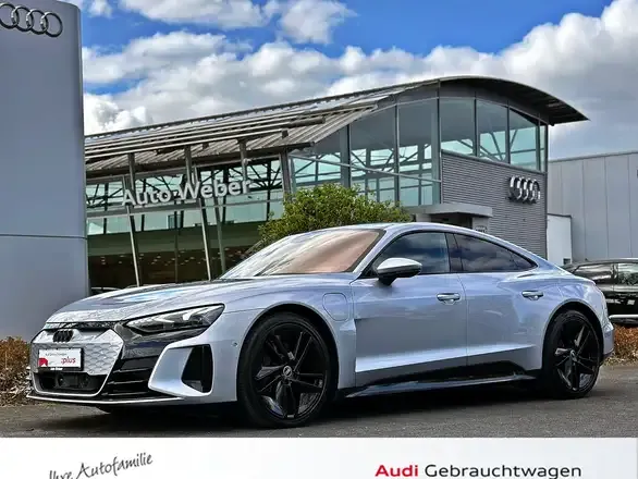 Audi e-tron GT