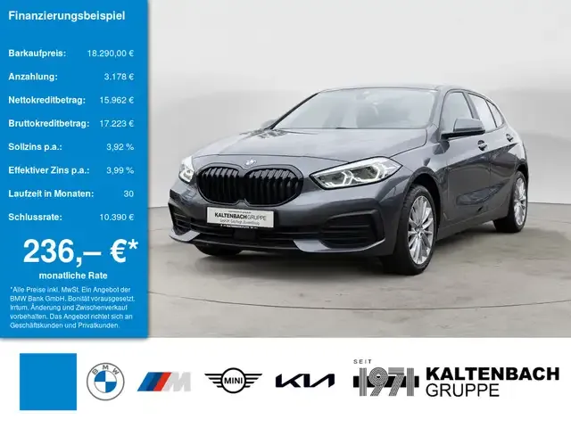 BMW 118