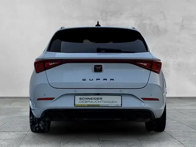 CUPRA Leon