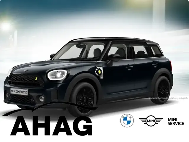 MINI Cooper SE Countryman