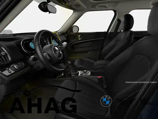 MINI Cooper SE Countryman