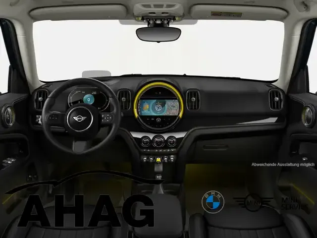 MINI Cooper SE Countryman