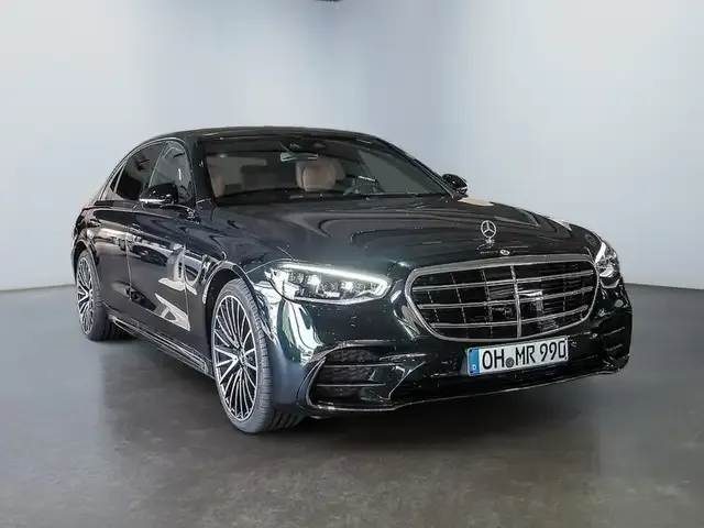 Mercedes-Benz S 450