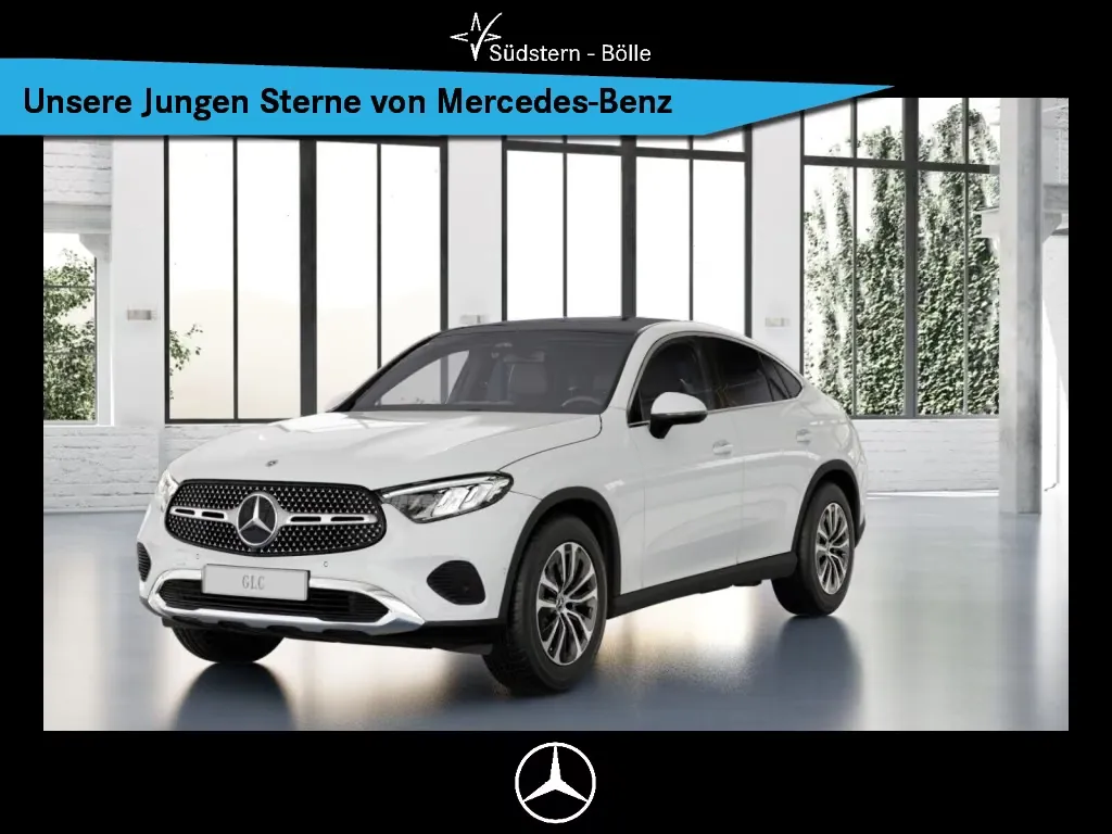 Mercedes-Benz GLC 200
