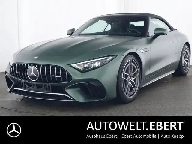 Mercedes-Benz SL 63 AMG