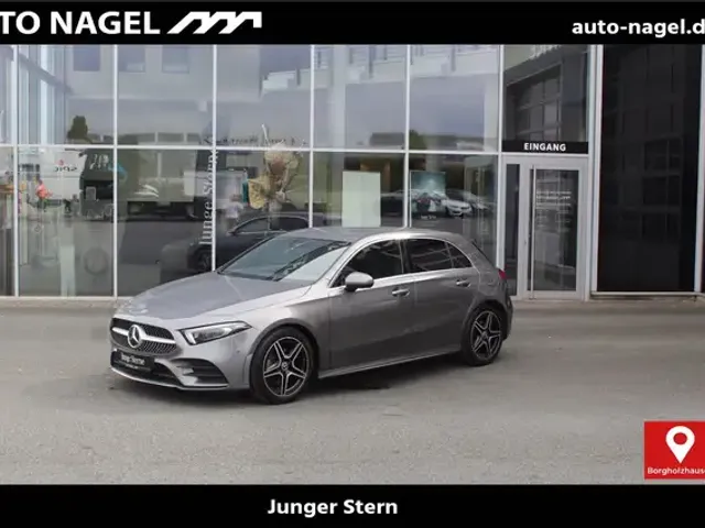 Mercedes-Benz A 200