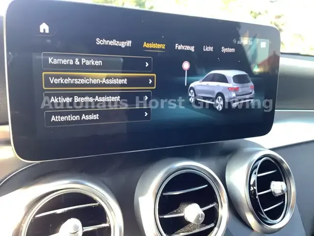 Mercedes-Benz GLC 300