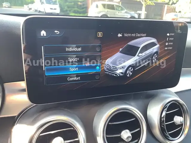 Mercedes-Benz GLC 300