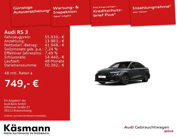 Audi RS3