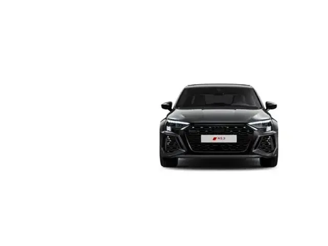 Audi RS3
