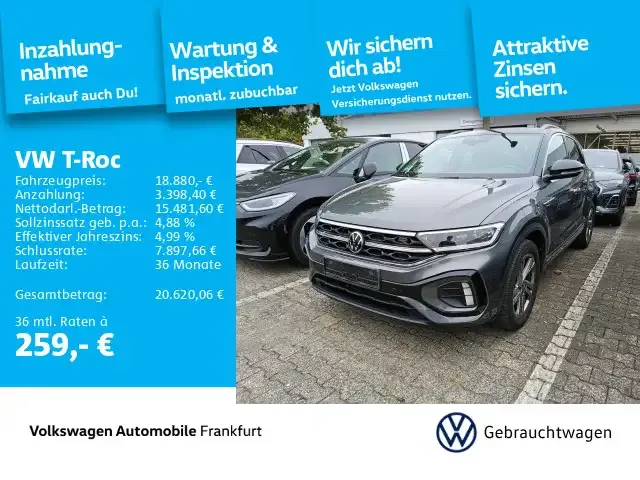 Volkswagen T-Roc