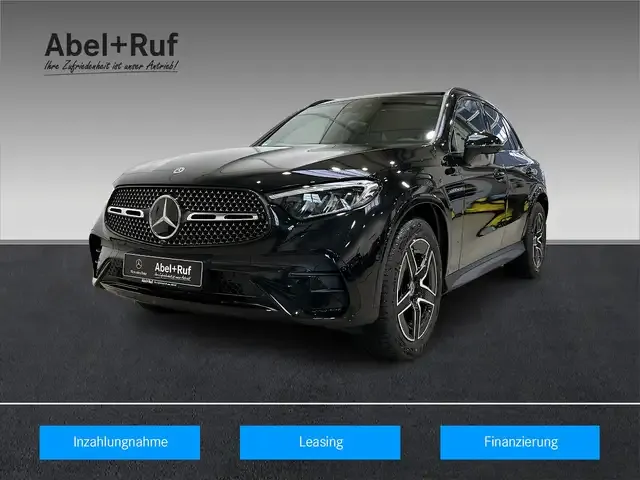 Mercedes-Benz GLC 220