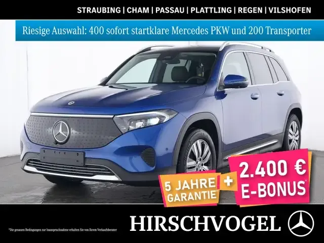 Mercedes-Benz EQB 300