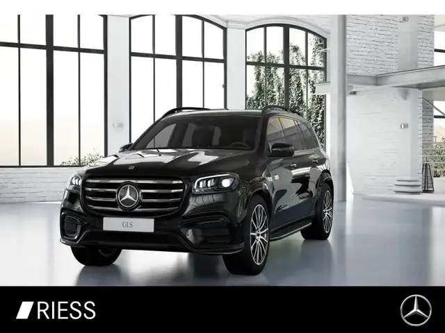 Mercedes-Benz GLS 450