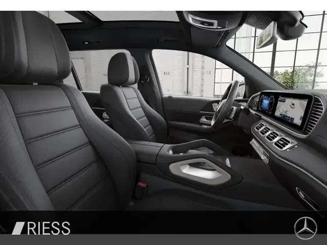 Mercedes-Benz GLS 450