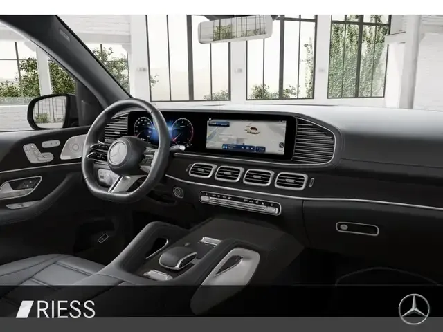 Mercedes-Benz GLS 450